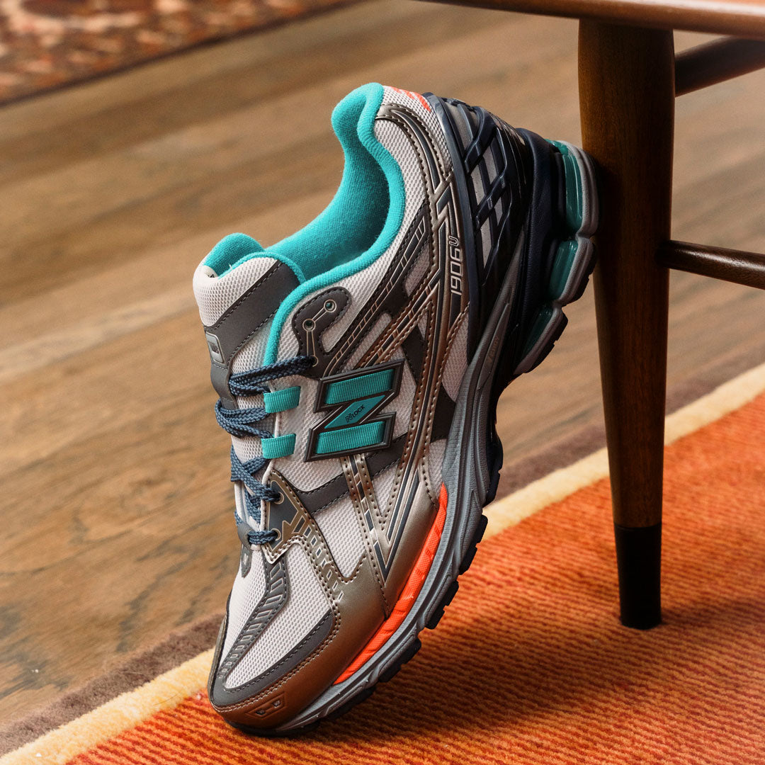 New Balance 1906U The Whitaker Group Willful Bias Blue Steel