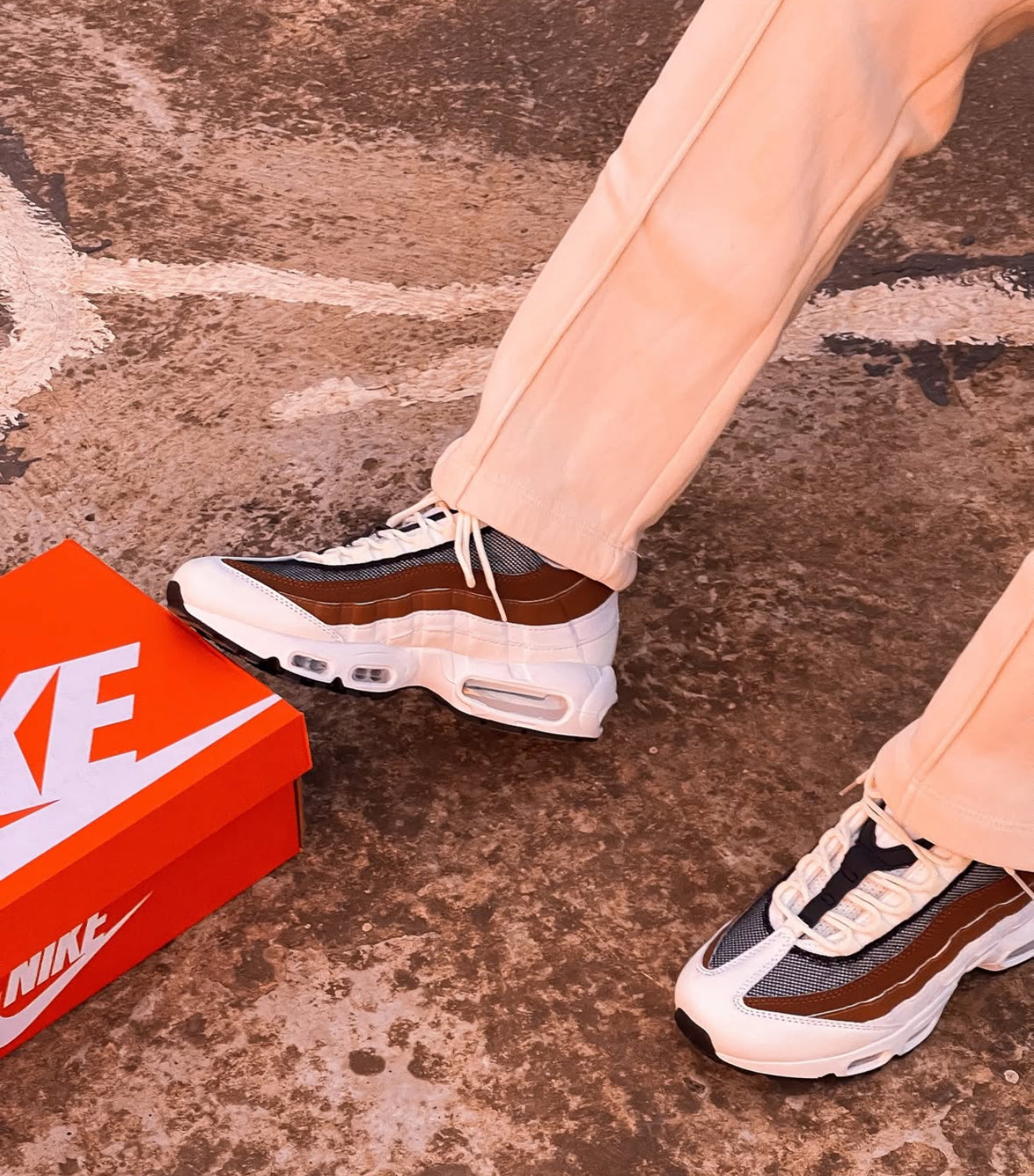 Air Max 95 Dark Driftwood