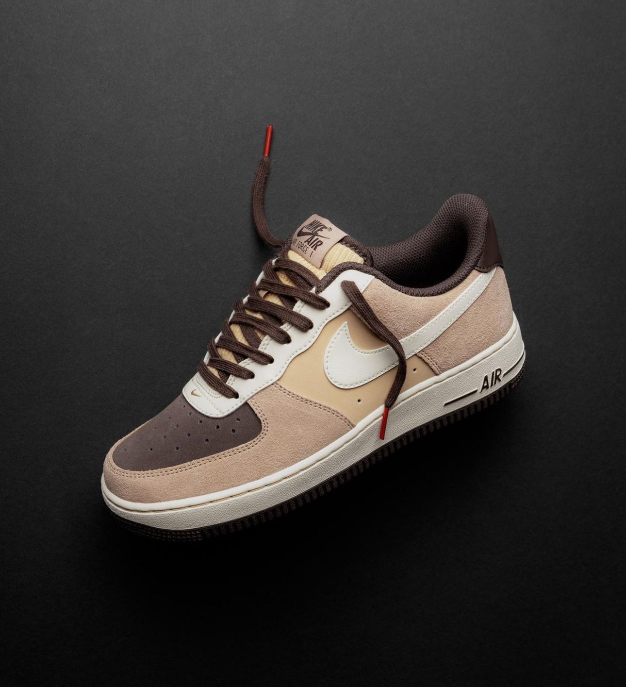 WMNs Airforce 1 Low “ Hemp / Coconut Milk ”