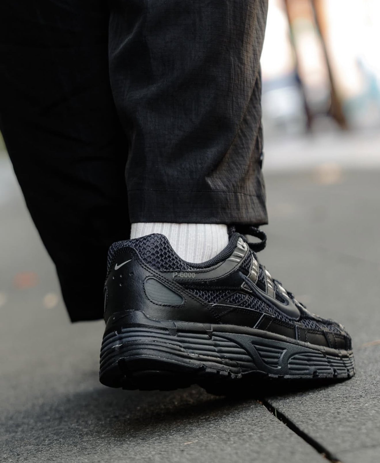 P6000 Black