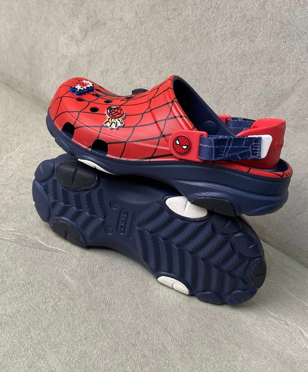 Crocs All Terrain Marvel Spiderman