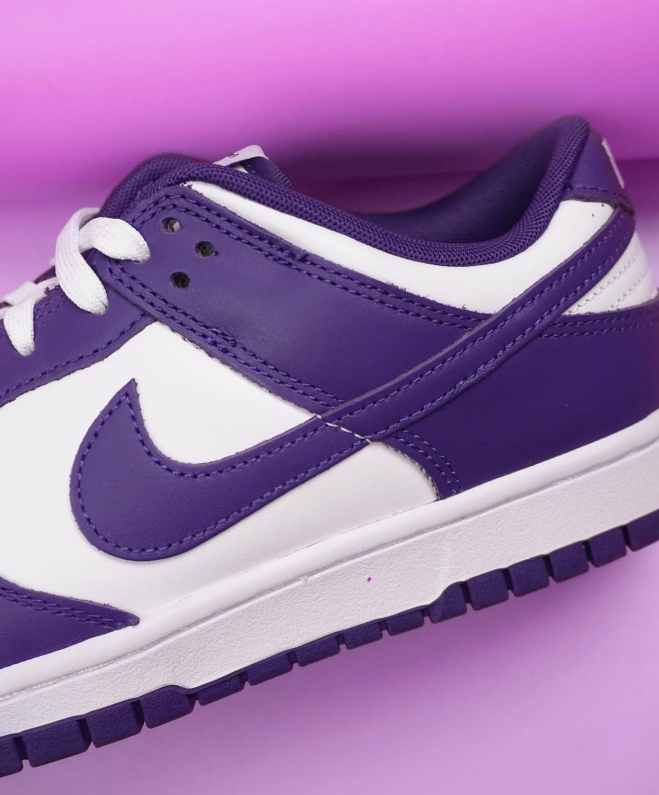 Dunk Low Court Purple