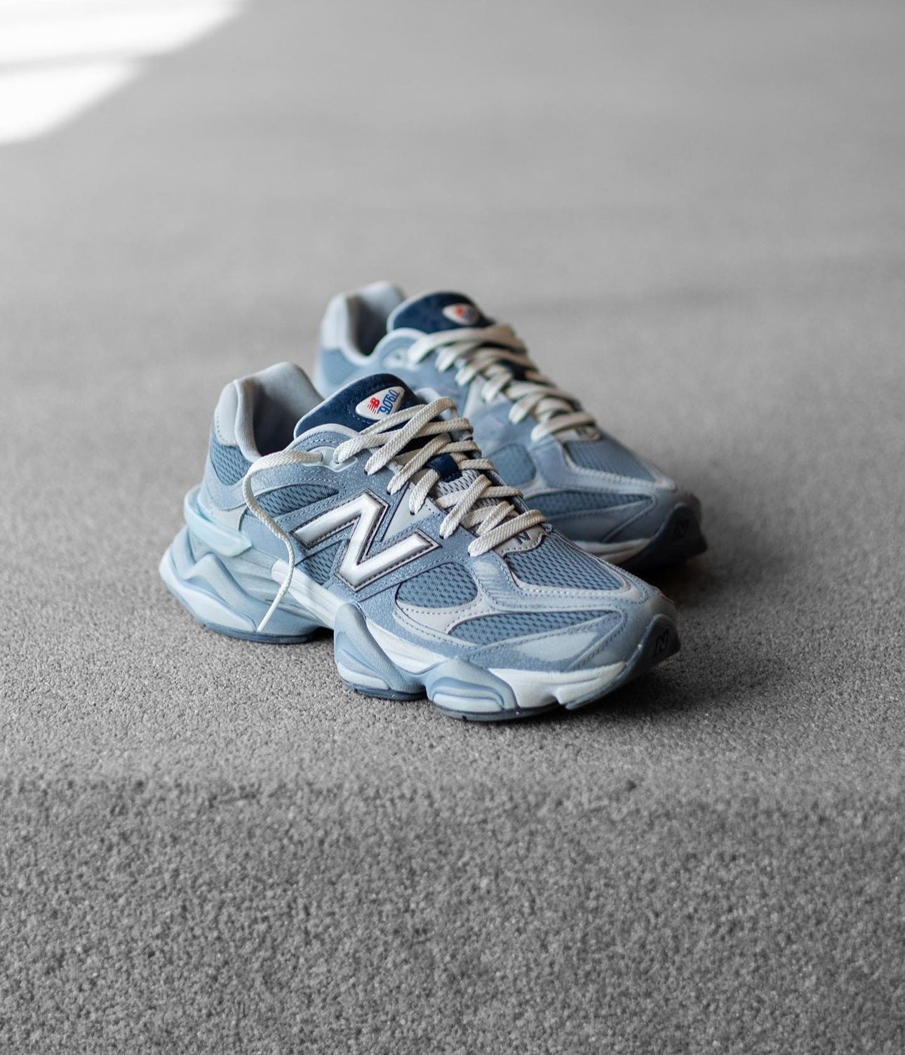 NB Balance 9060 Grey Day
