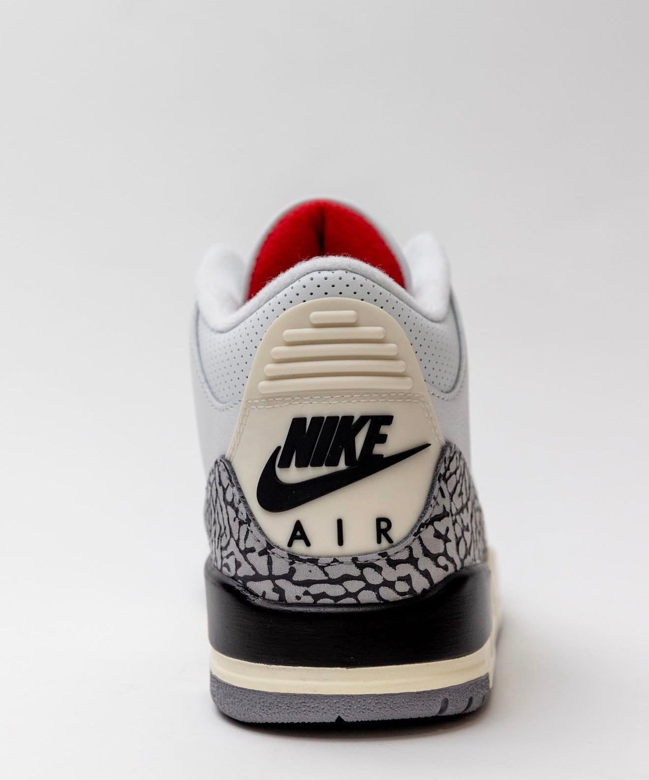 Air Jordan 3 White Cement Reimagined