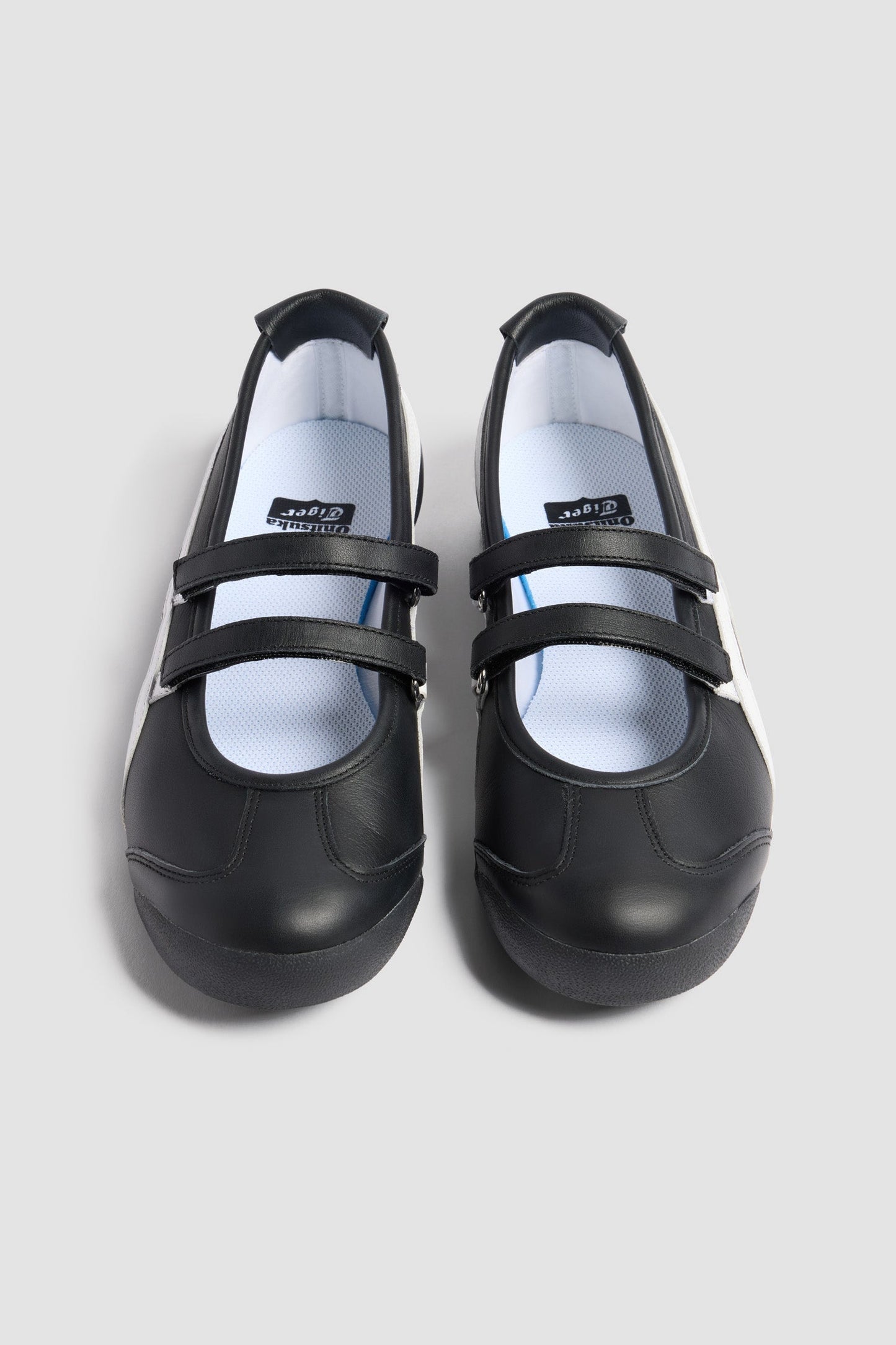 WMNs Mexico 66 Ballerina Black White