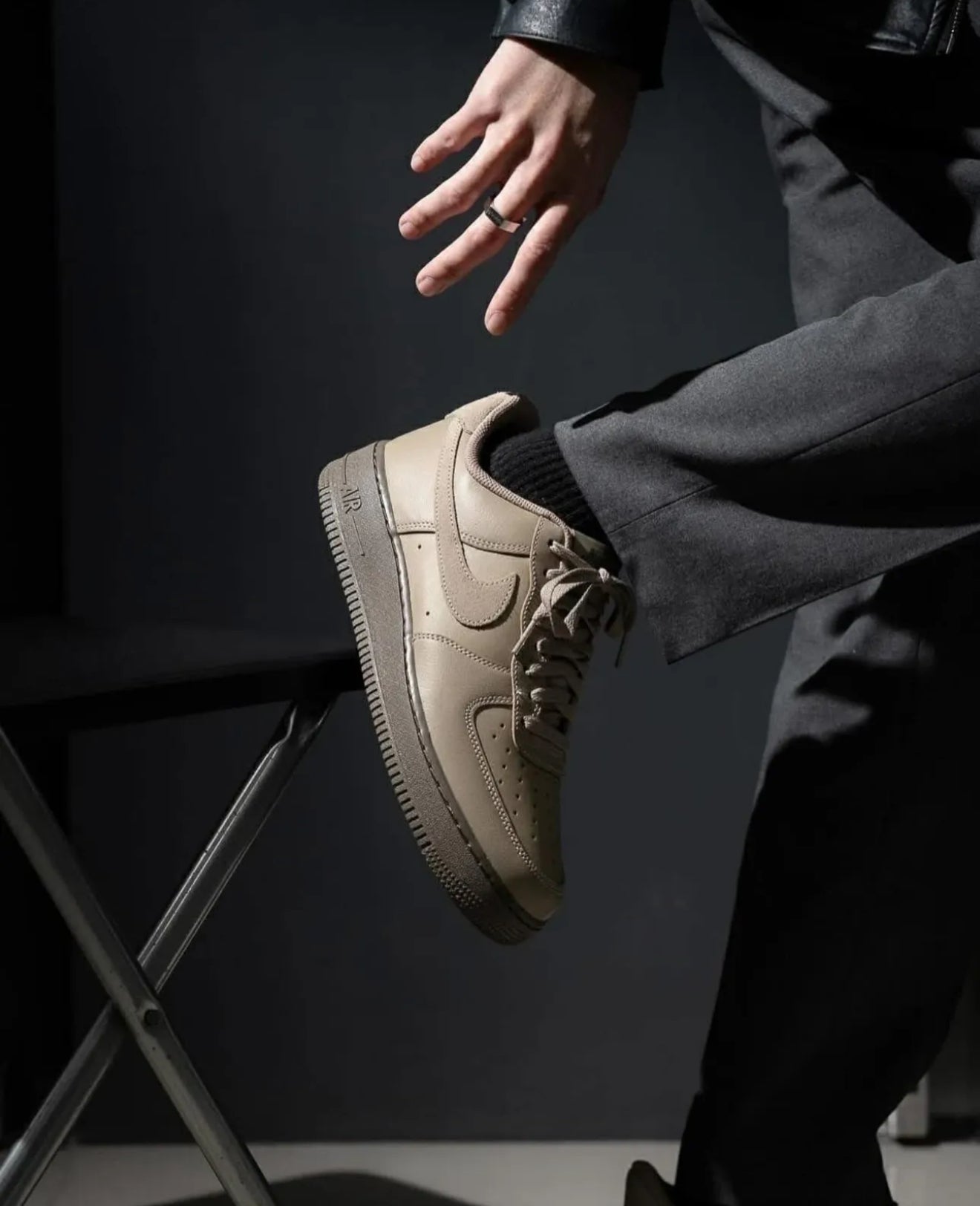 Airforce 1 Low Khaki Olive