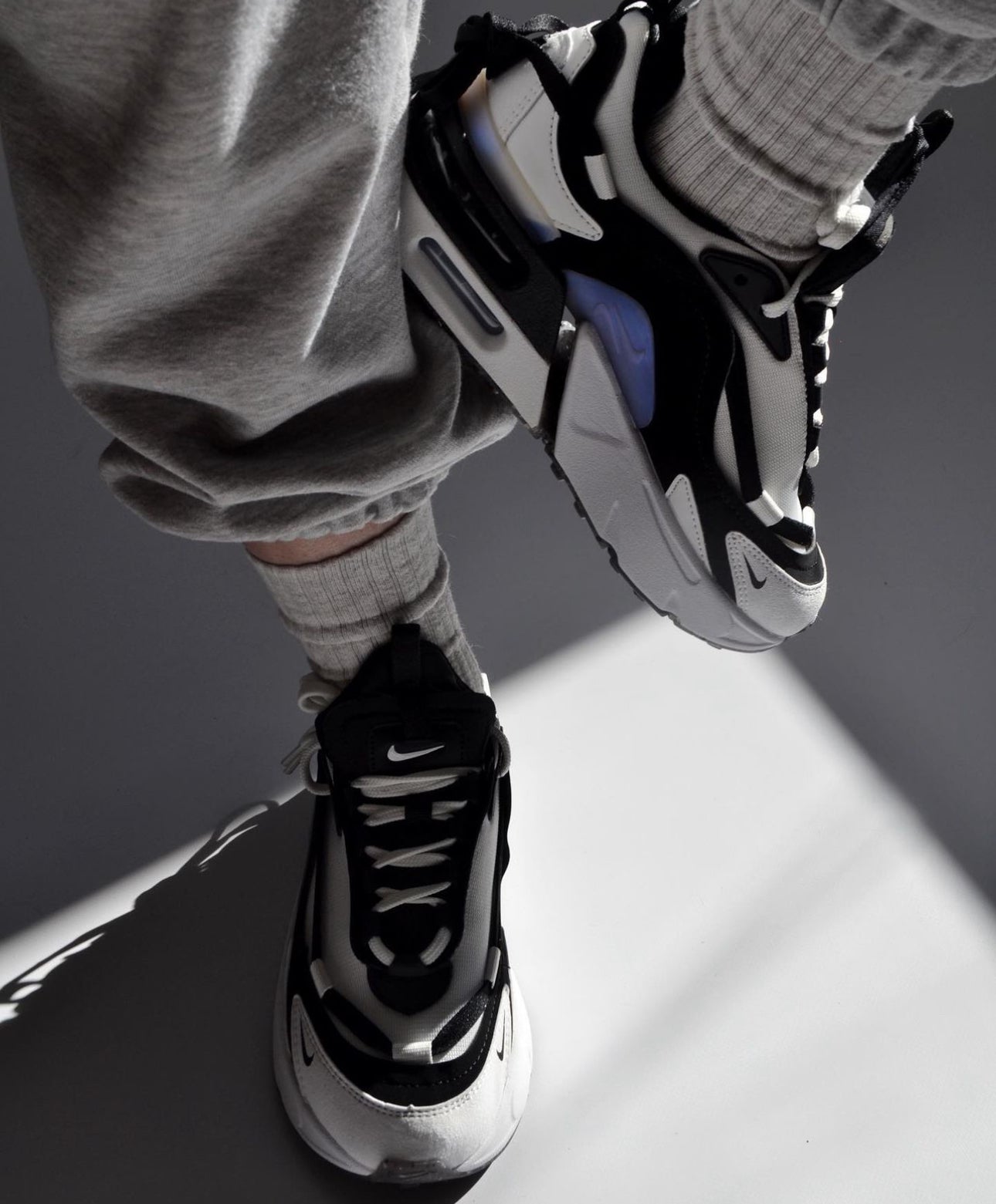 Airmax furyosa “Summit White”