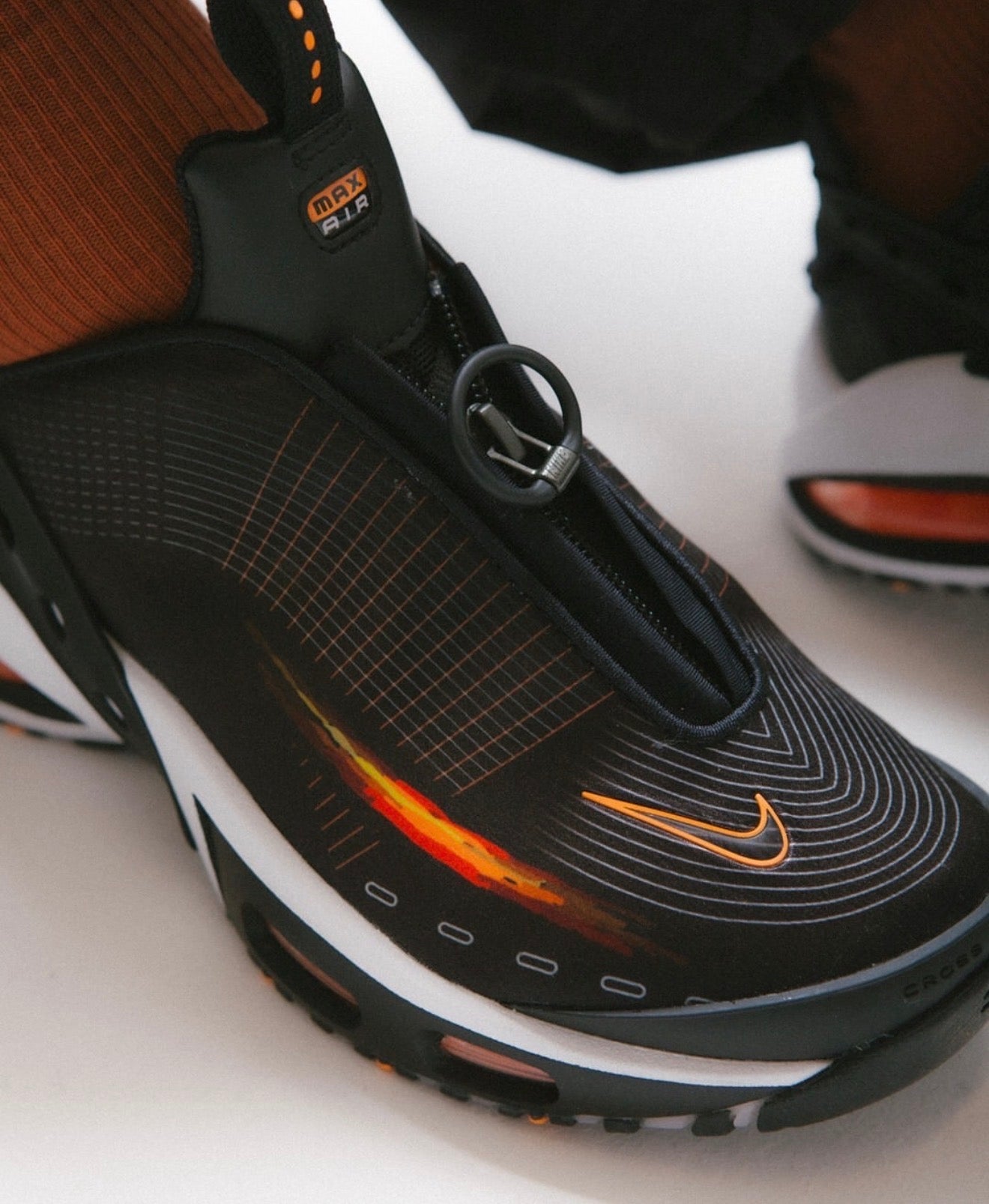 Airmax Craze Black Bright Citrus