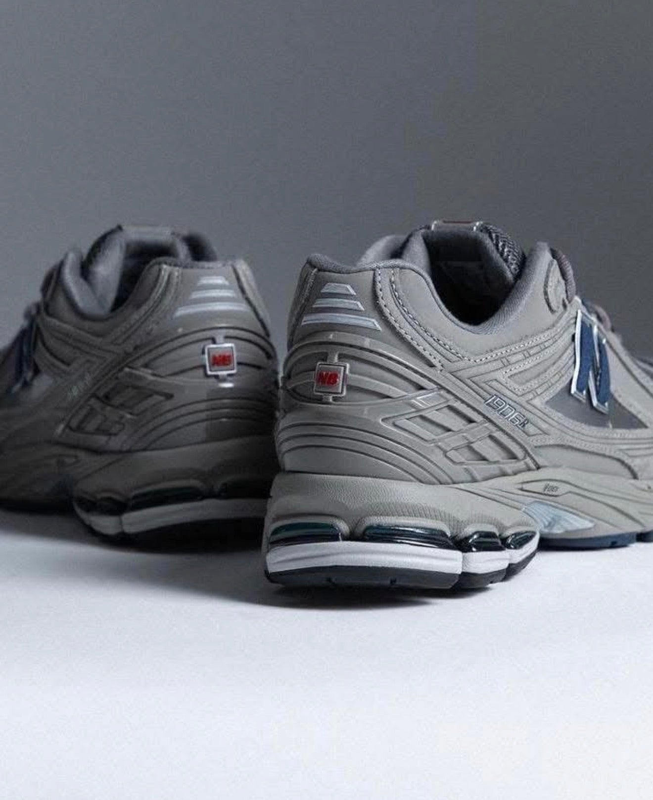 NB Balance 1906R Grey Indigo