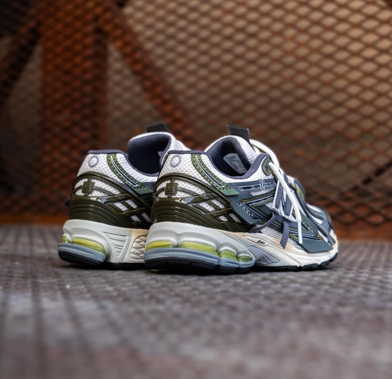 NB Balance 1906A Olive Juice Sea Salt