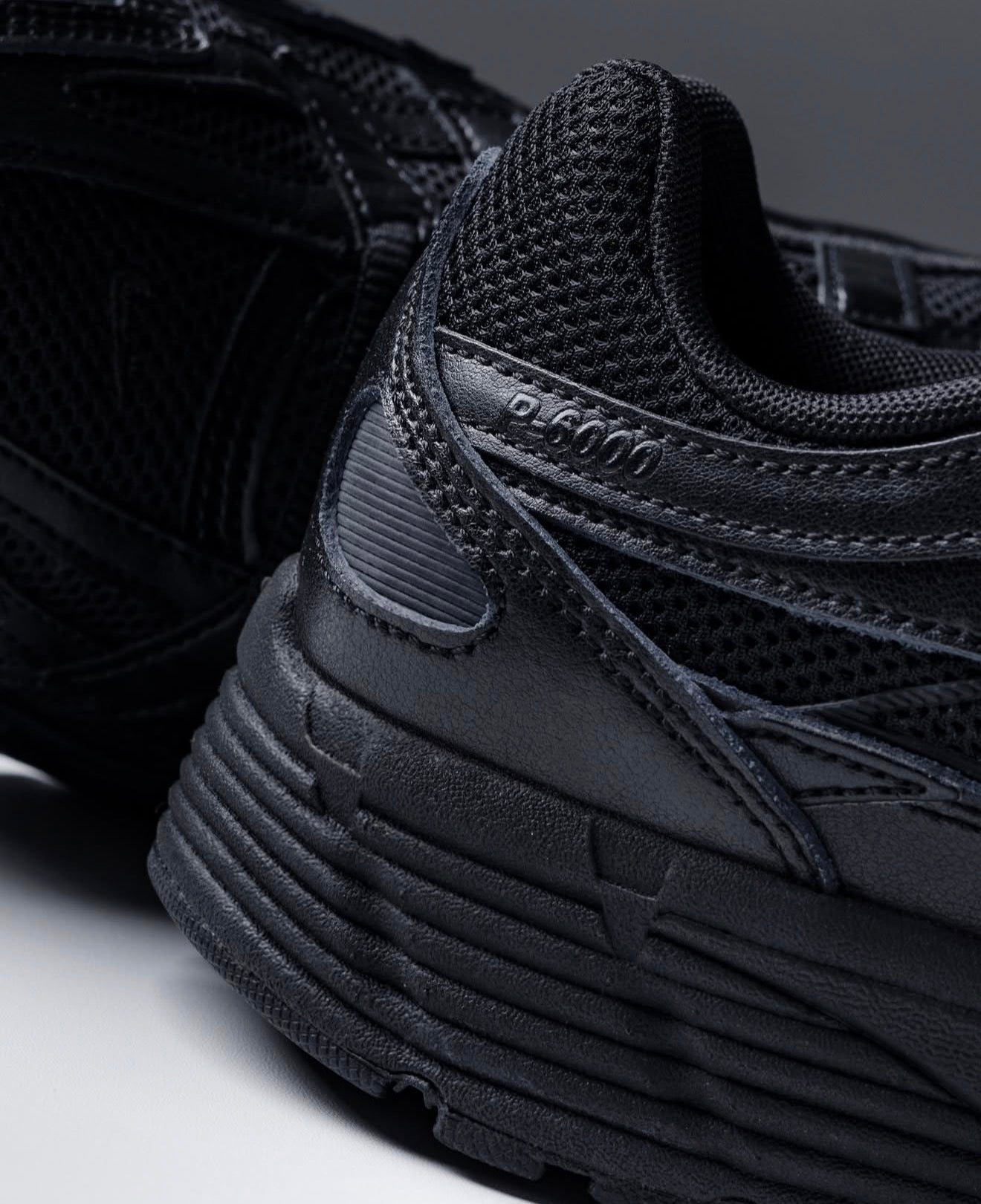 P6000 Black