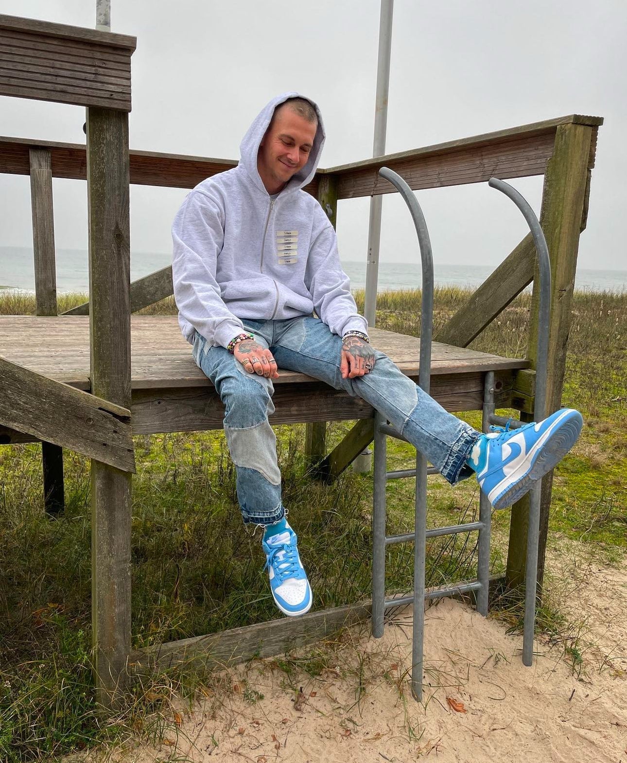 Dunk Low UNC