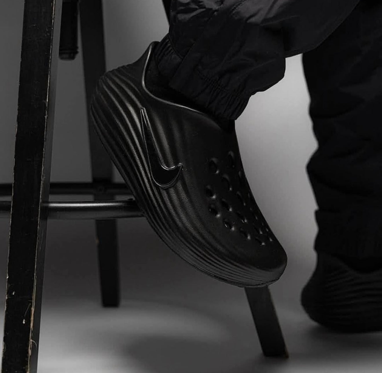 ReactX Rejuven8 Triple Black