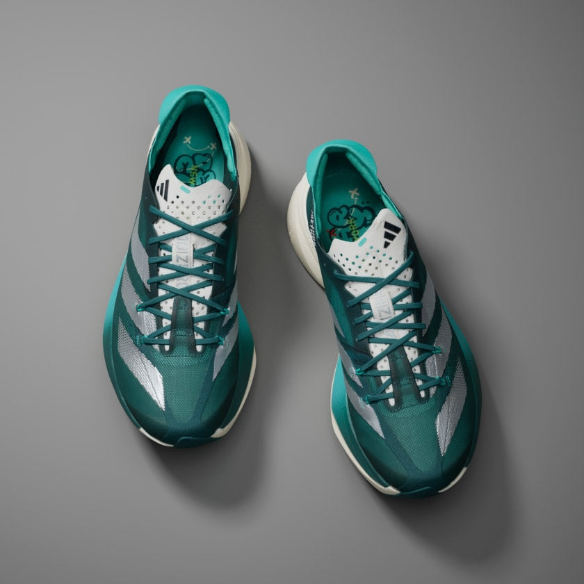 Adizero Adios Pro 3 Teal