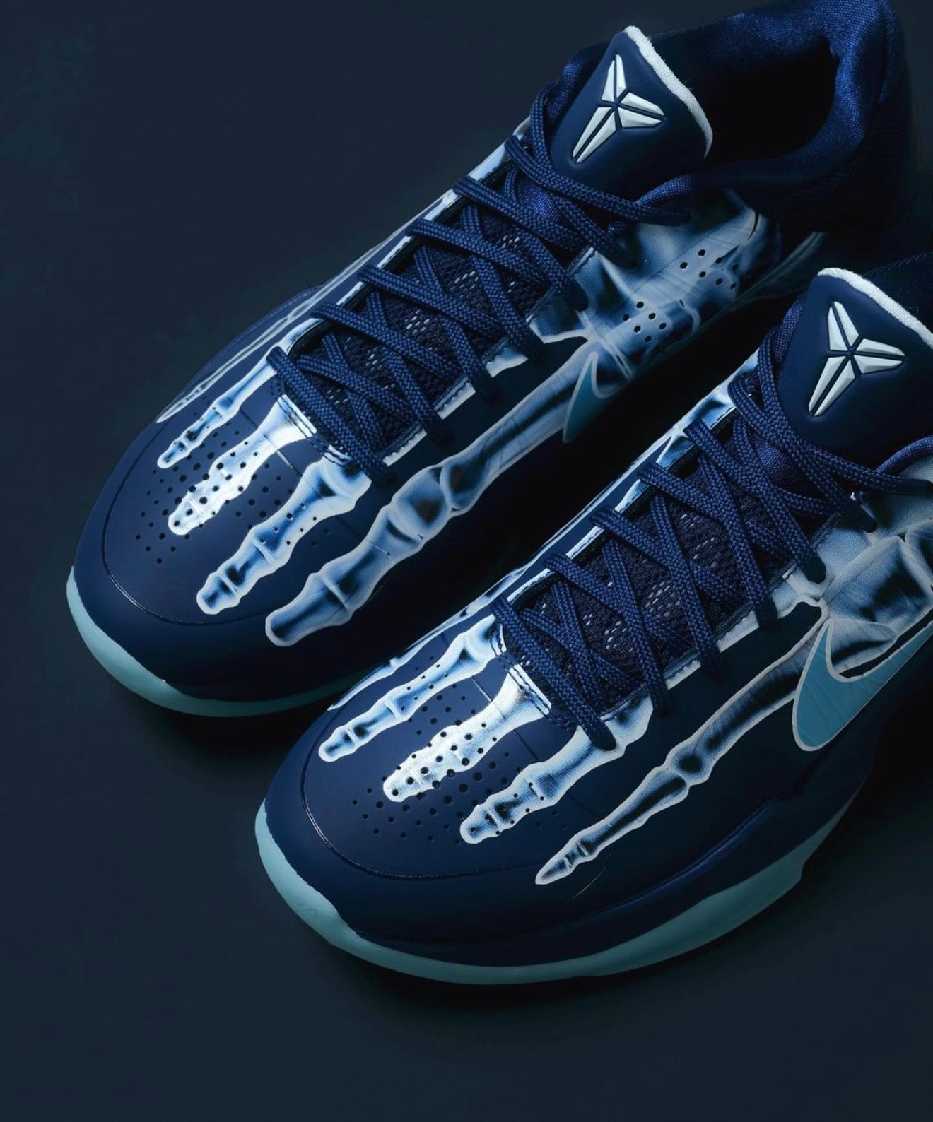 Kobe 5 Protro X-Ray