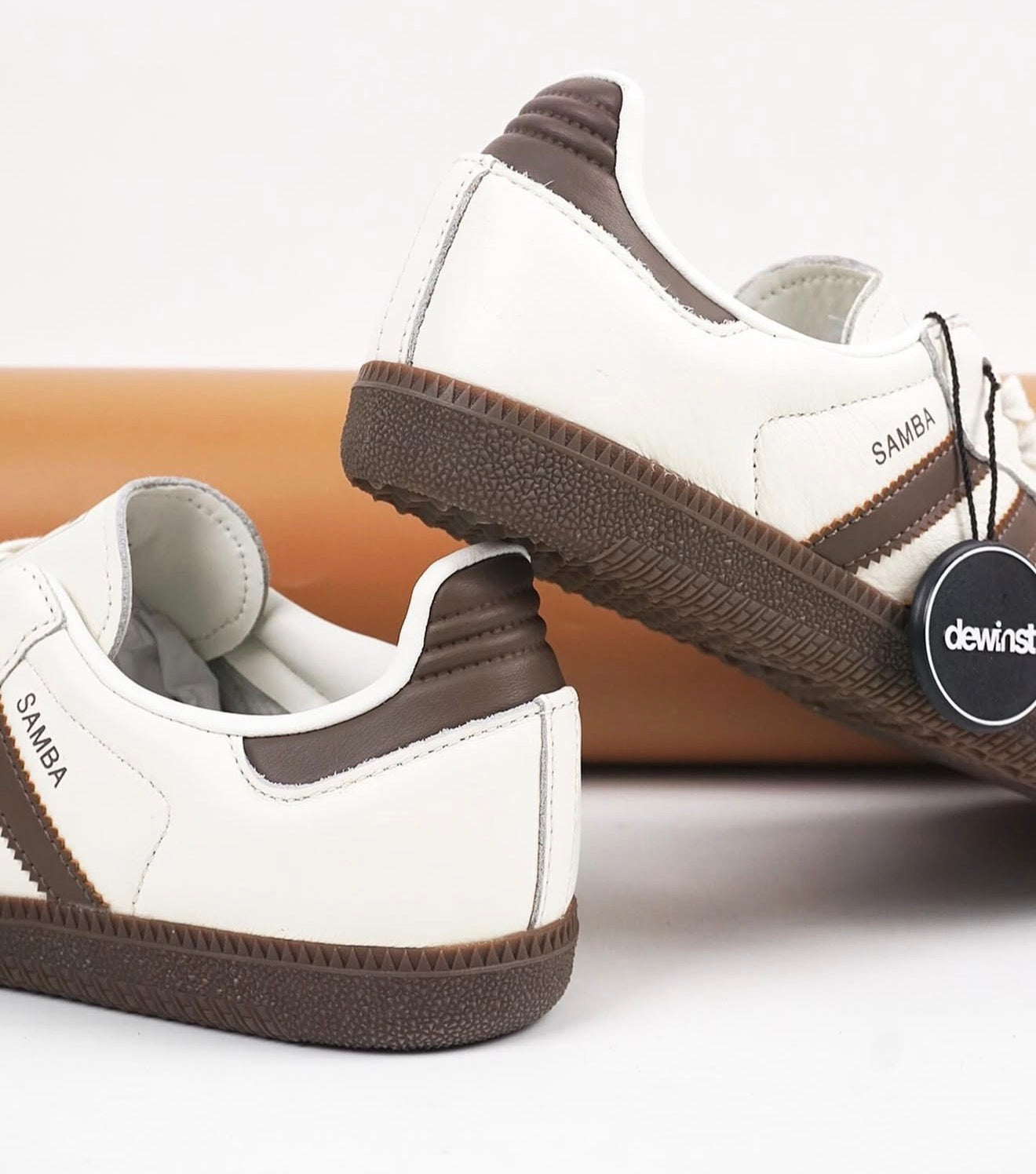 WMNs Samba OG Off White Earth Strata