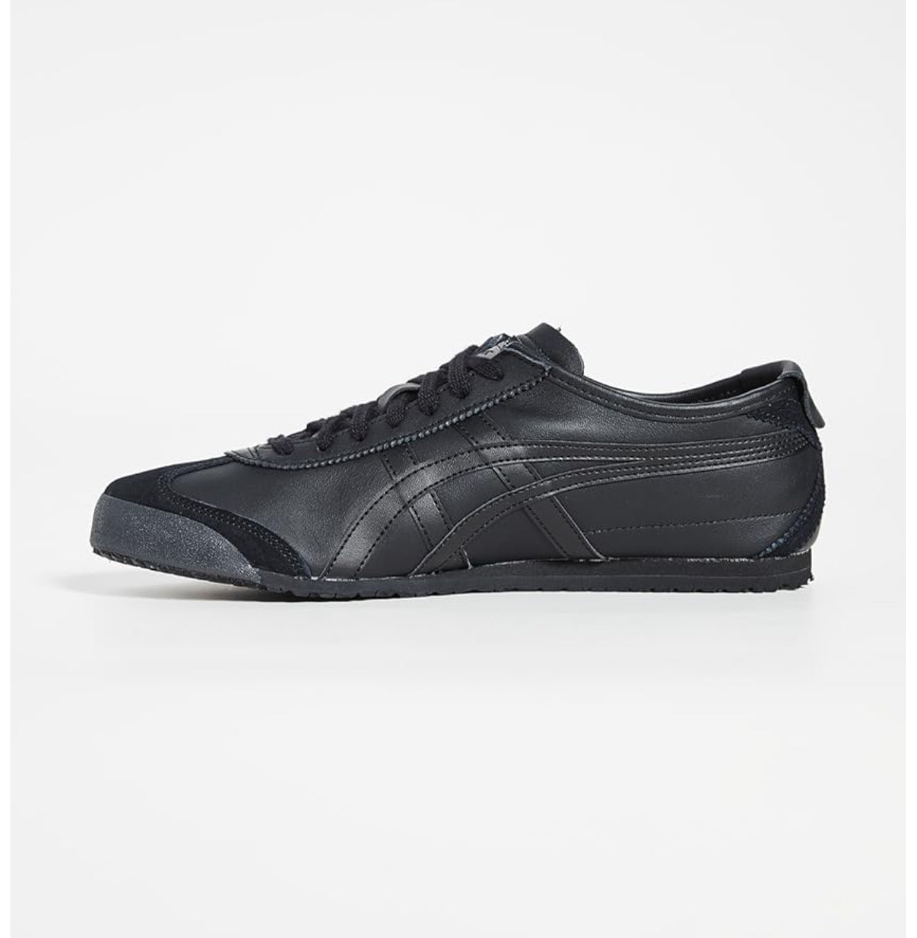 WMNs Onitsuka Tiger Mexico 66 Triple Black