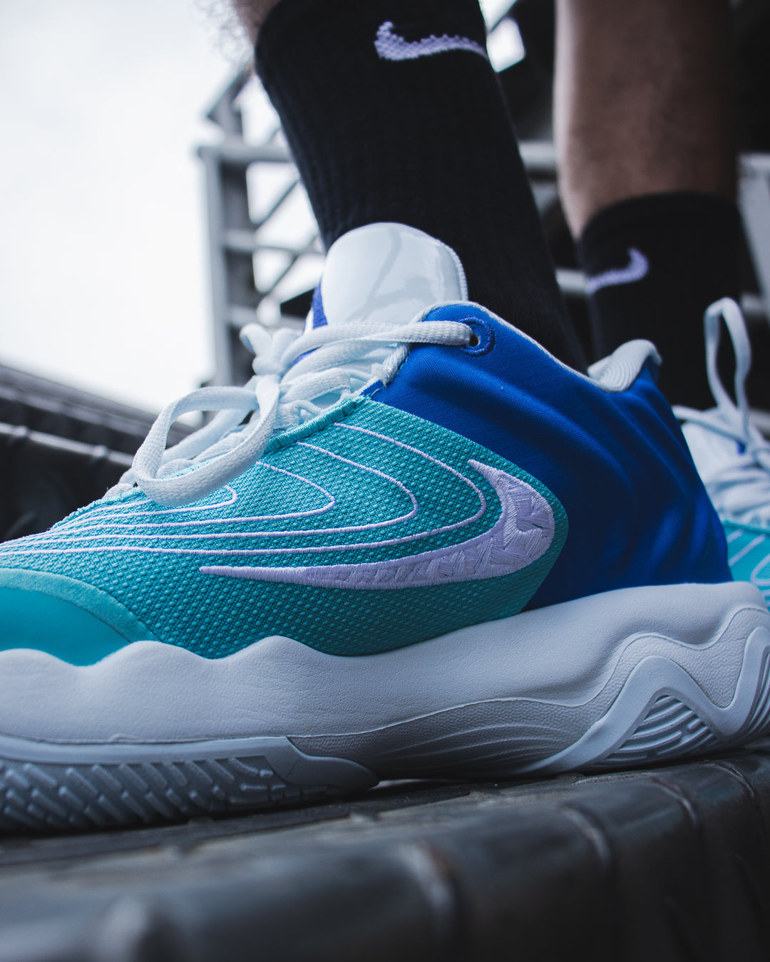 Giannis Immortality 4 EP Dusty Glacier Blue