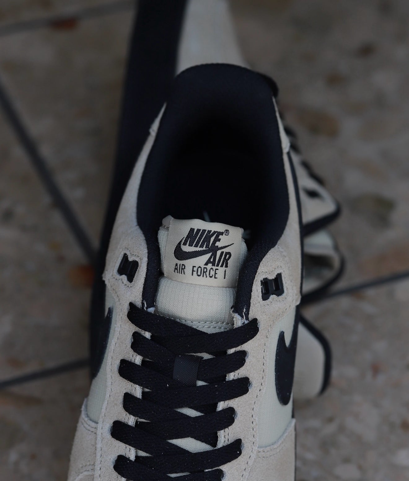 Airforce 1 Low Desert Khaki