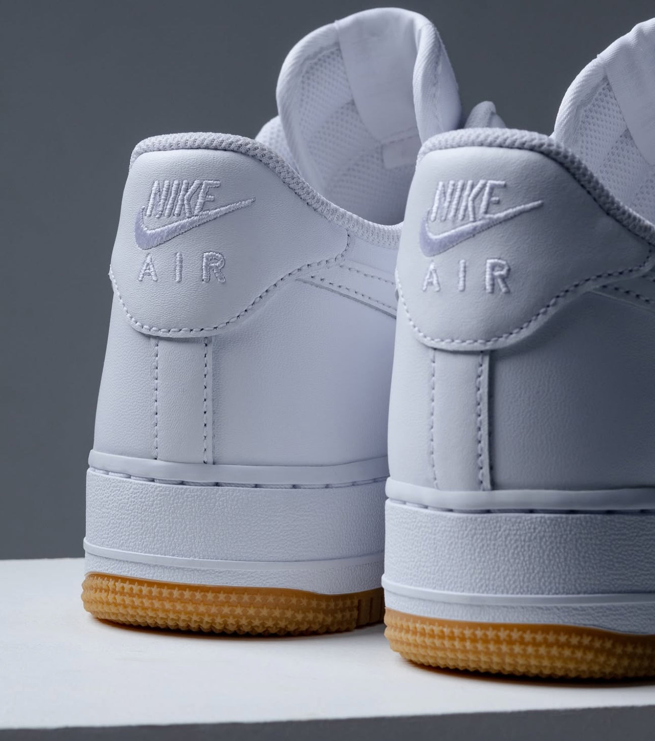Airforce 1 Low White Gum