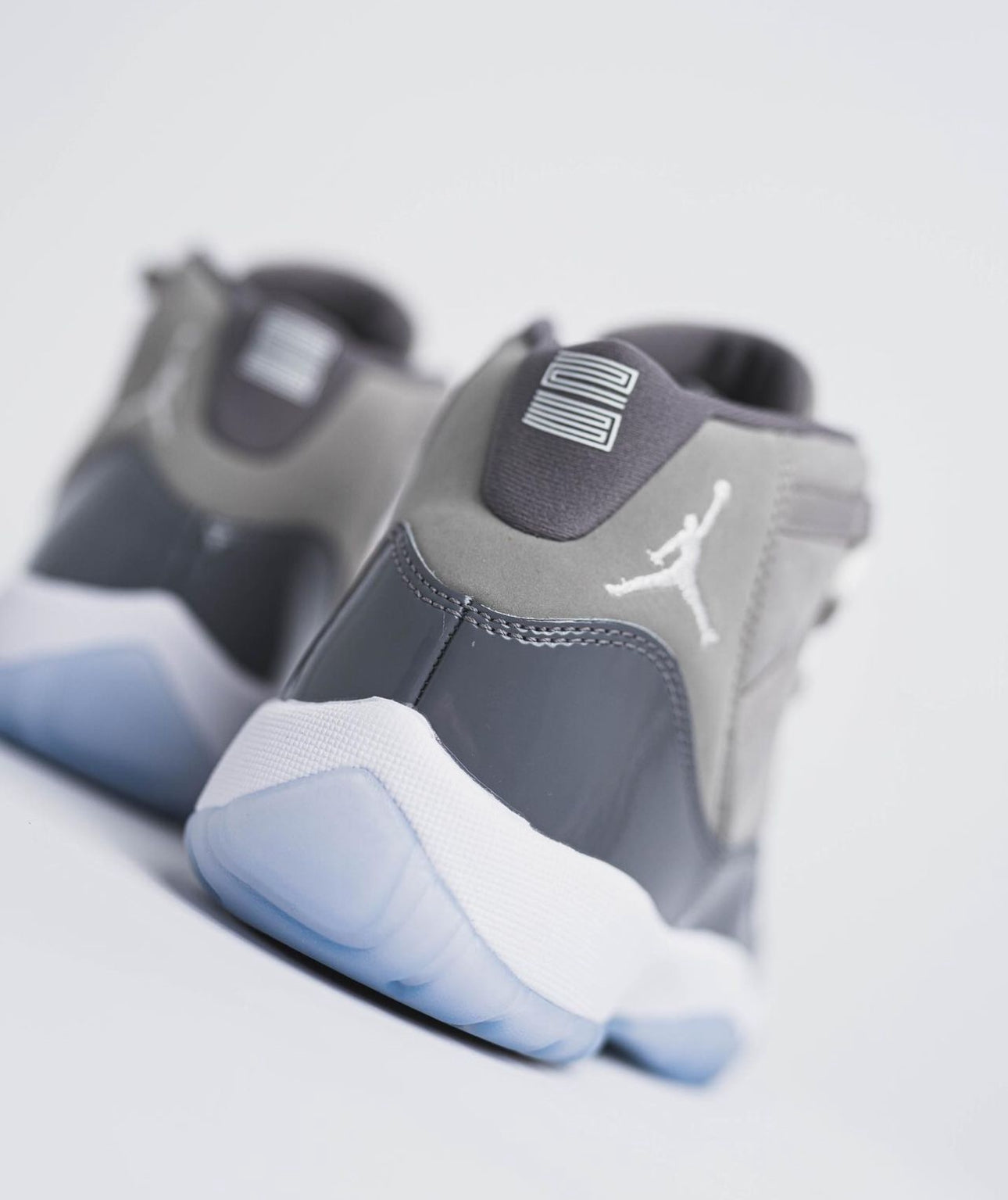 Air Jordan 11 Cool Grey