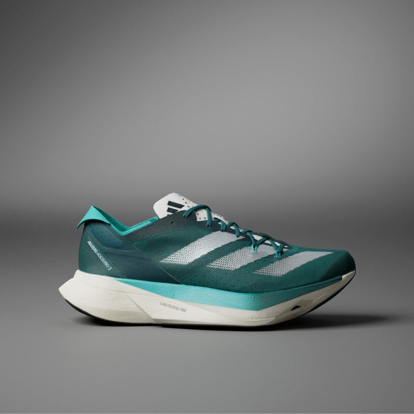 Adizero Adios Pro 3 Teal