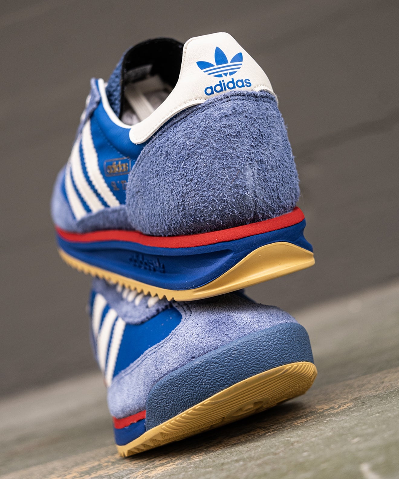 SL 72 RS Blue Scarlet