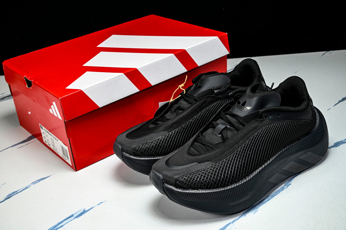 Hyperboost Euphoria Triple Black