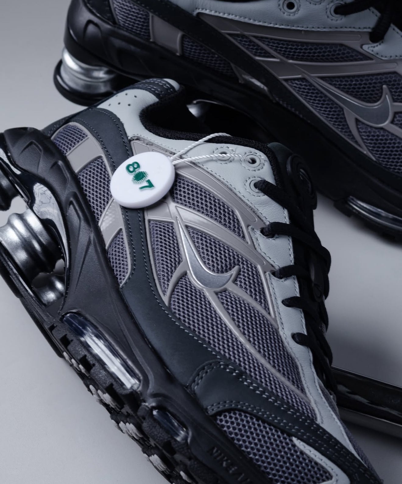 Shox Ride 2 Light Graphite