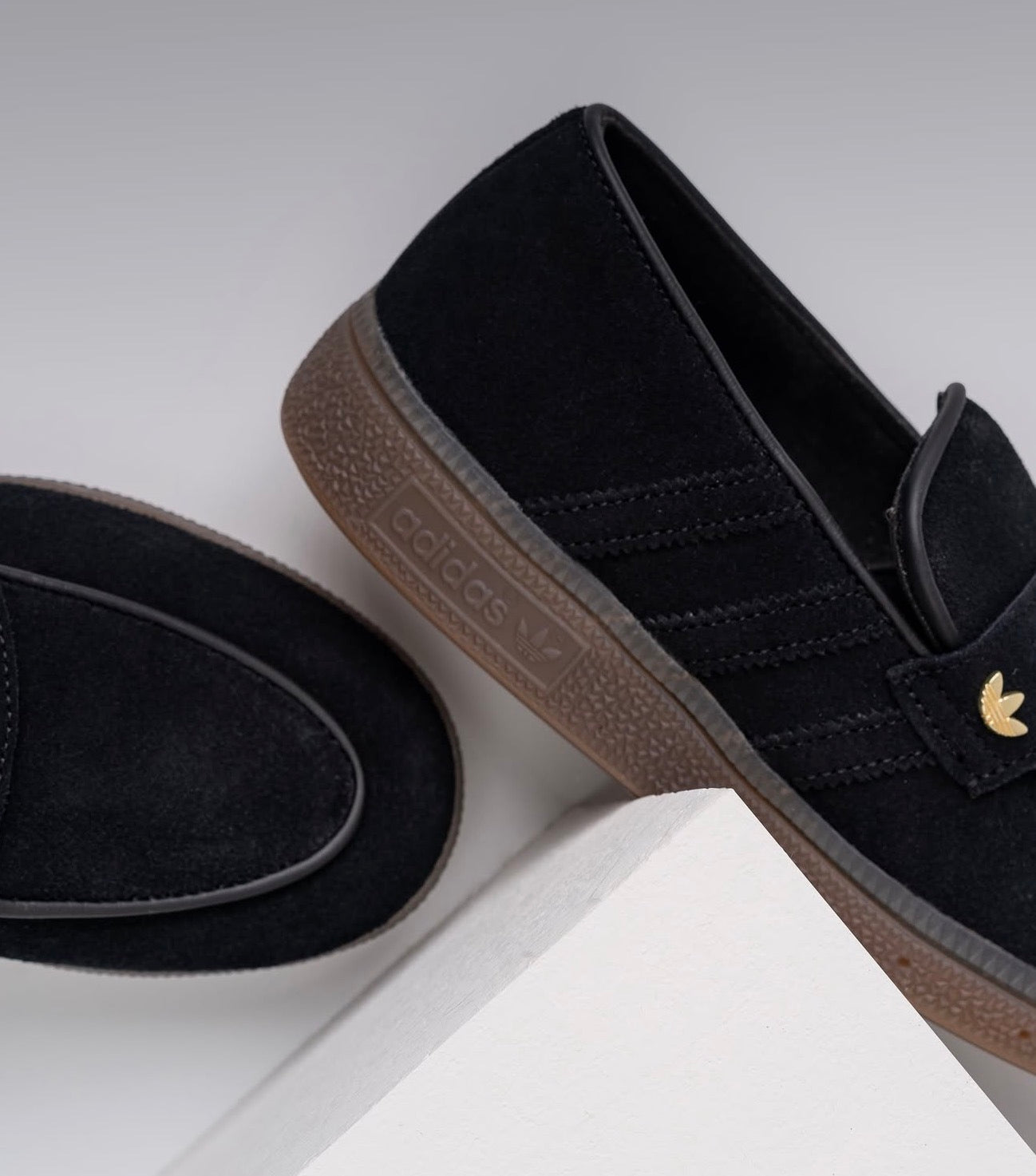 Handball Spezial Loafer Black Gum