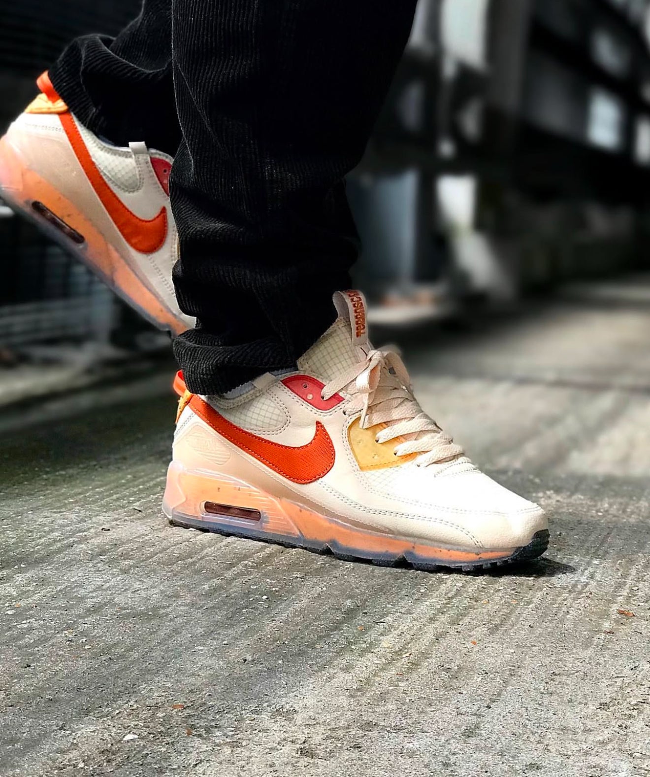 Airmax 90 Terrascape Fuel Orange