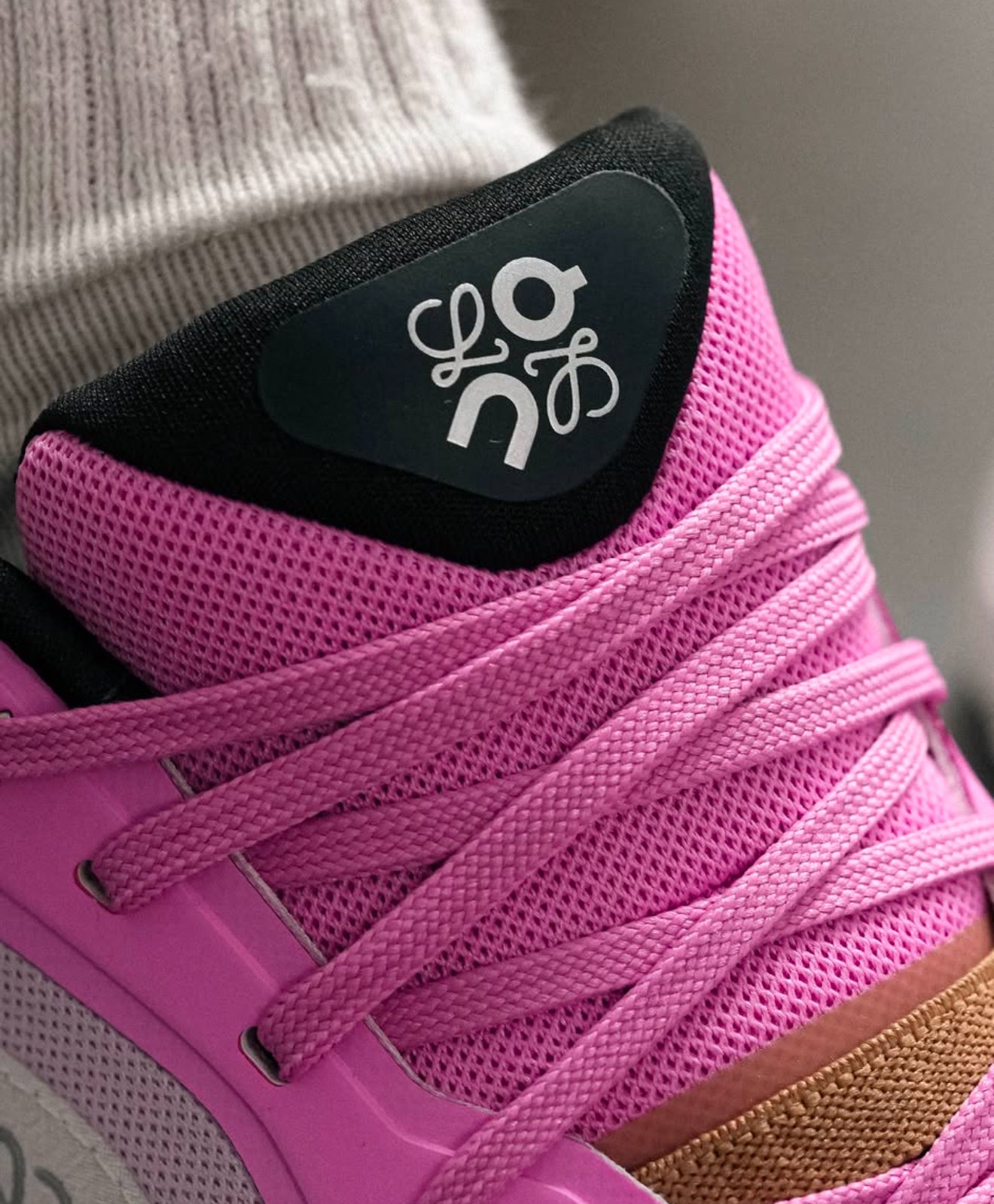 WMNs Loewe x On CloudTilt 2.0 White Pink