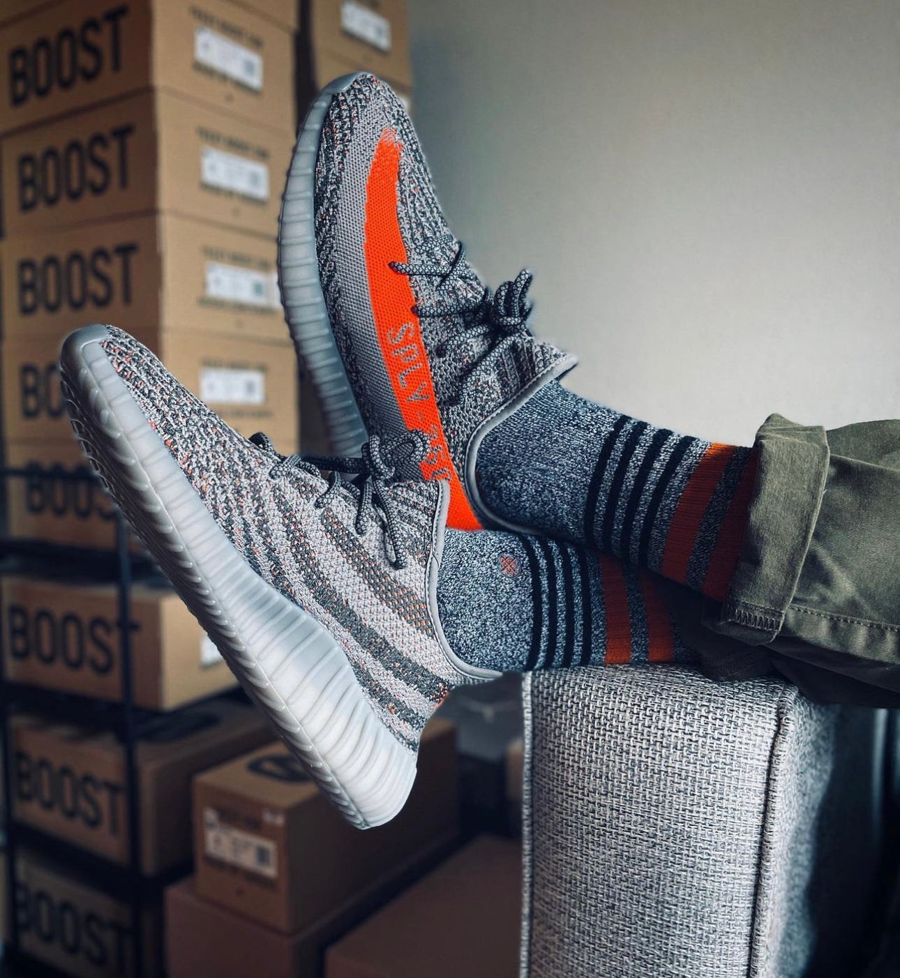 Yeezy Boost 350 V2 Beluga