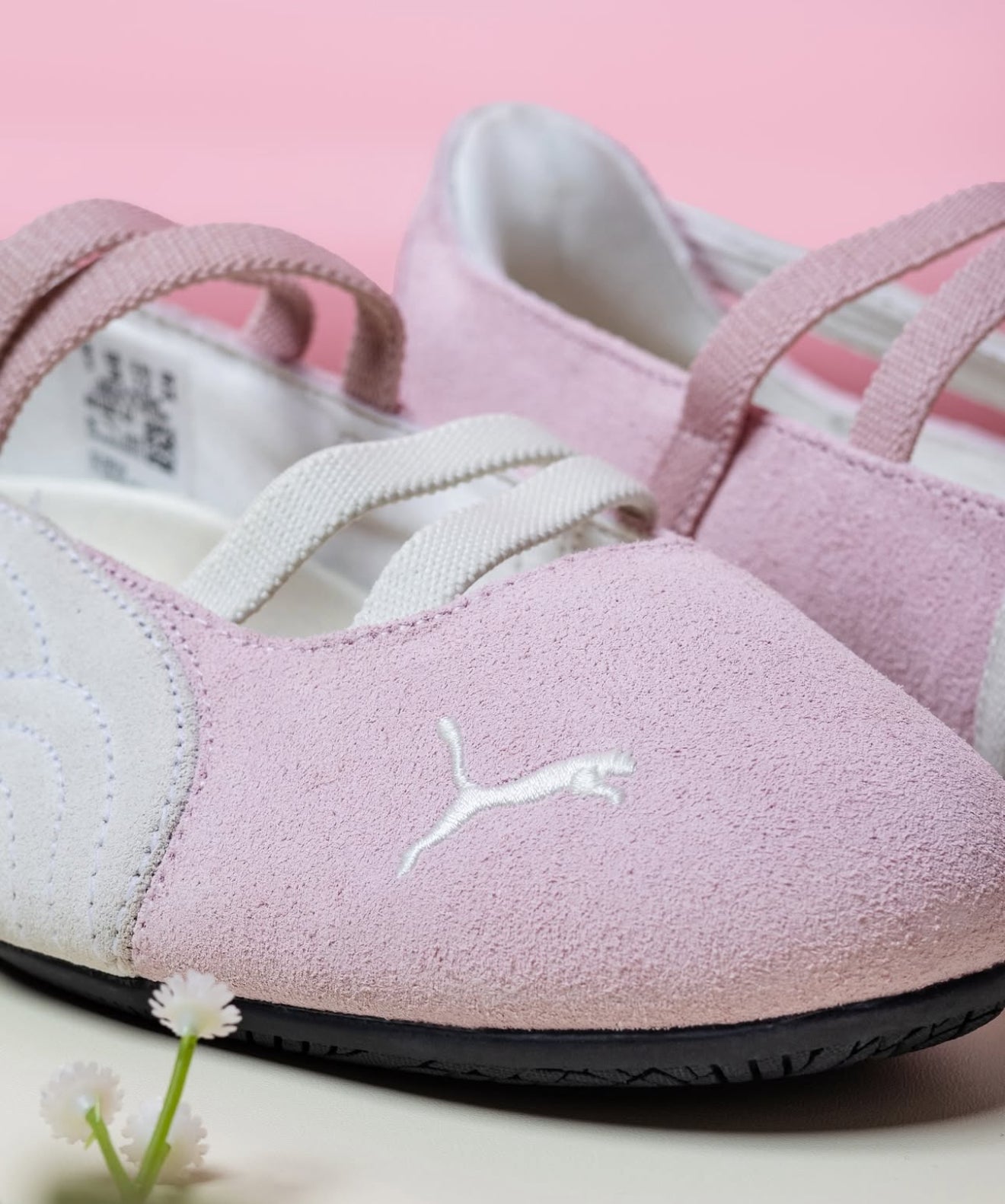 WMNs Puma Speedcat Ballet Whisp of Pink