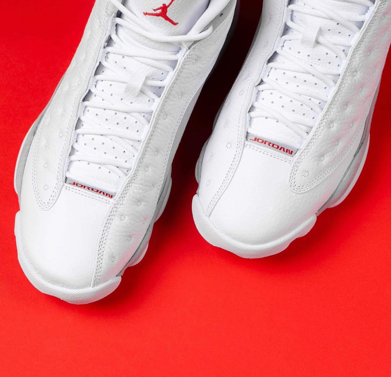 Air Jordan 13 Wolf Grey