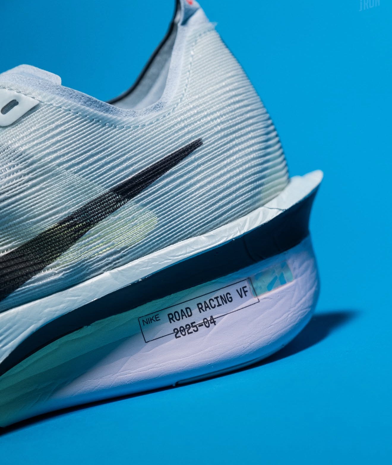 ZoomX Vaporfly Next% 4 Glacier Blue