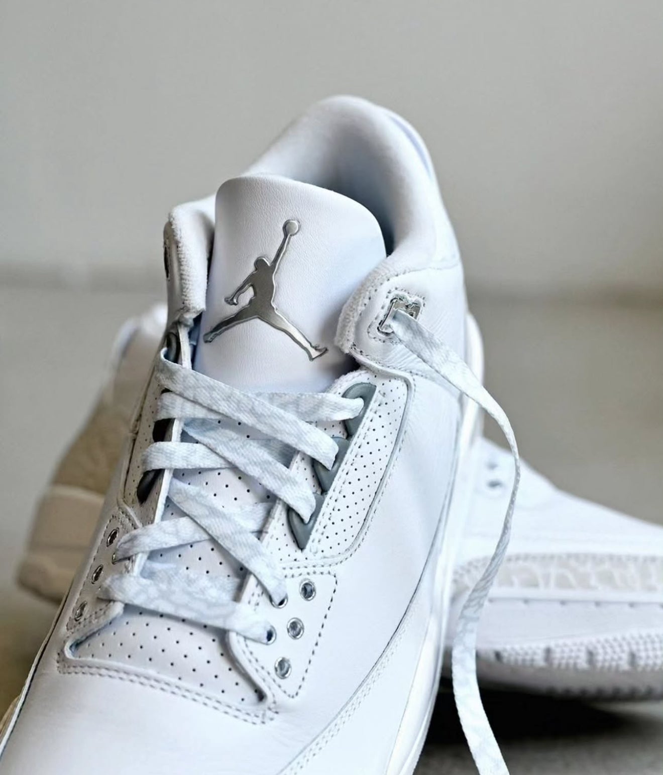 Air Jordan 3 Retro Pure Money (2025)