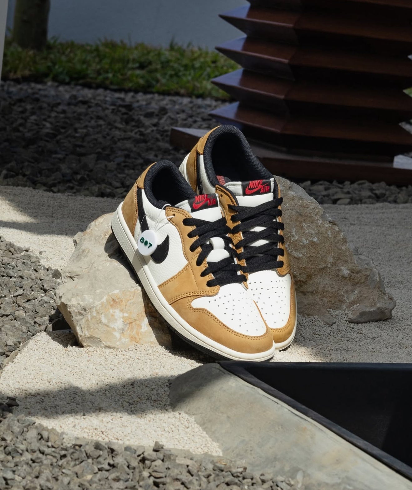 Air Jordan 1 Low OG Rookie of the Year