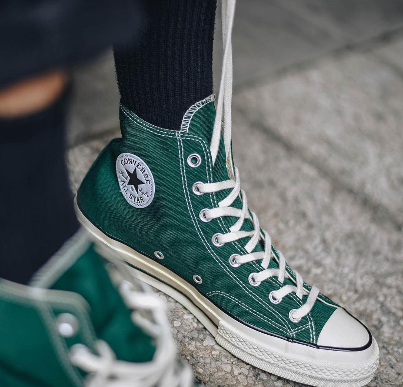 Converse Chuck 70 Hi “ Midnight Clover “