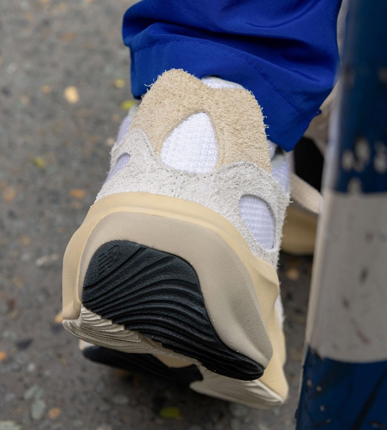 New Balance WRPD Runner Beige/Black