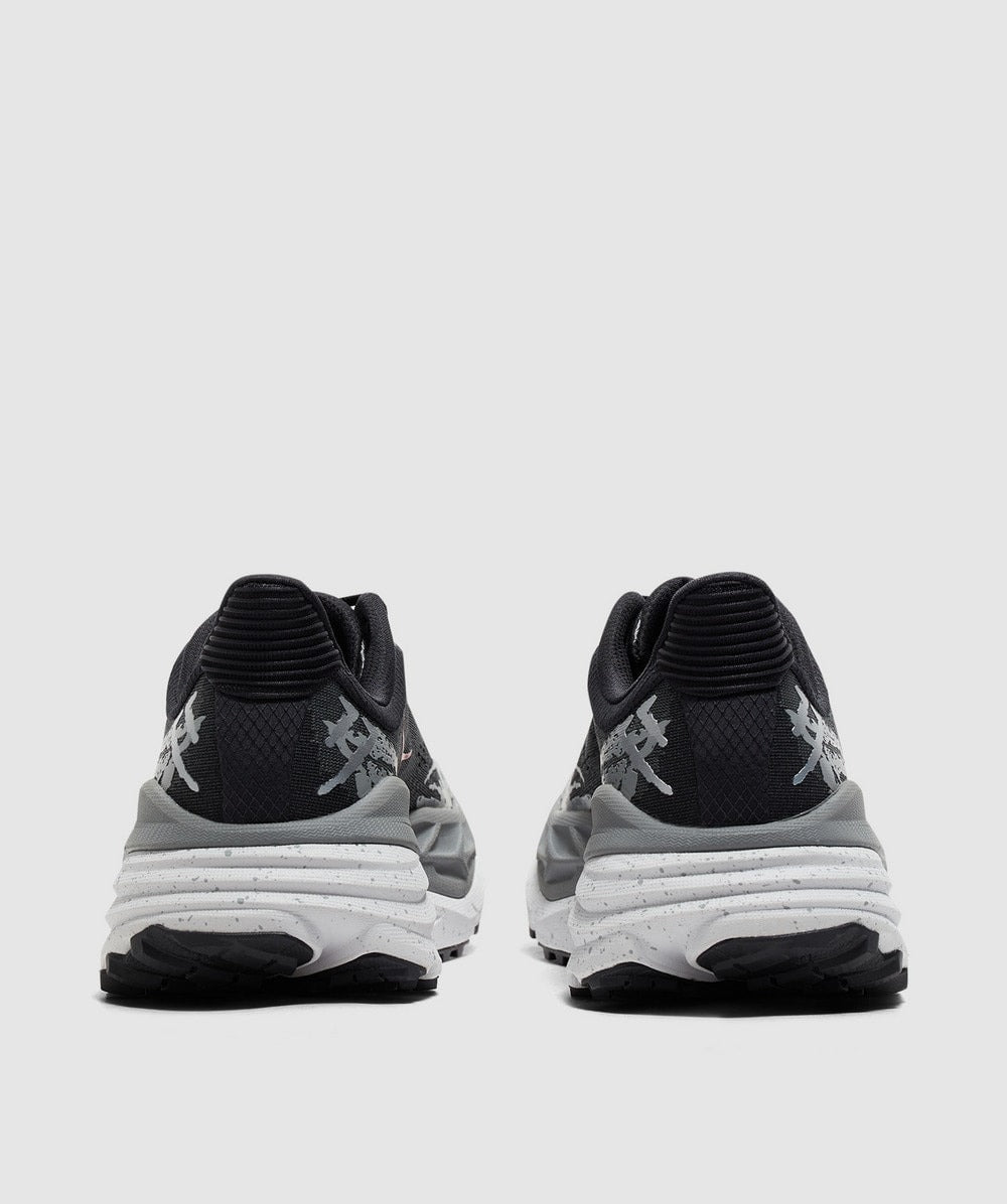 Hoka One Stinson 7 Black Outer Bit