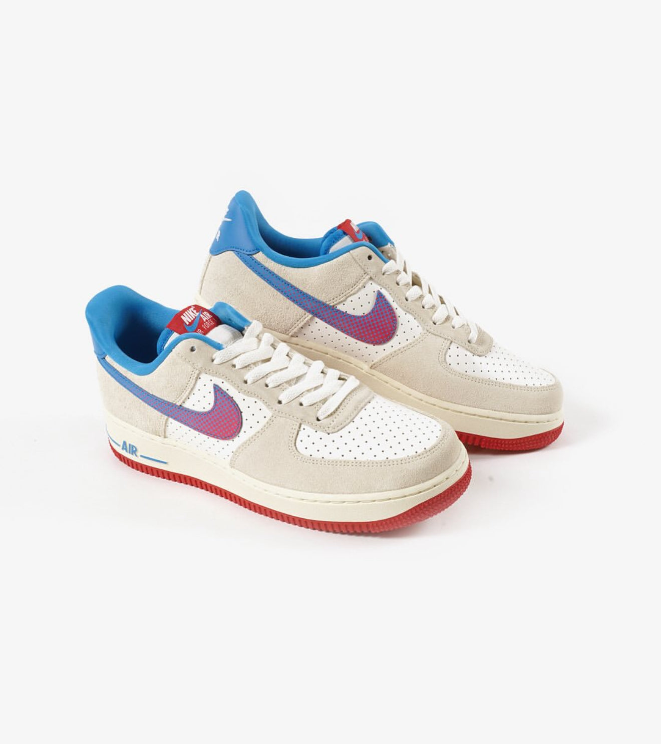 Airforce 1 Low Nike Inc Pop Art