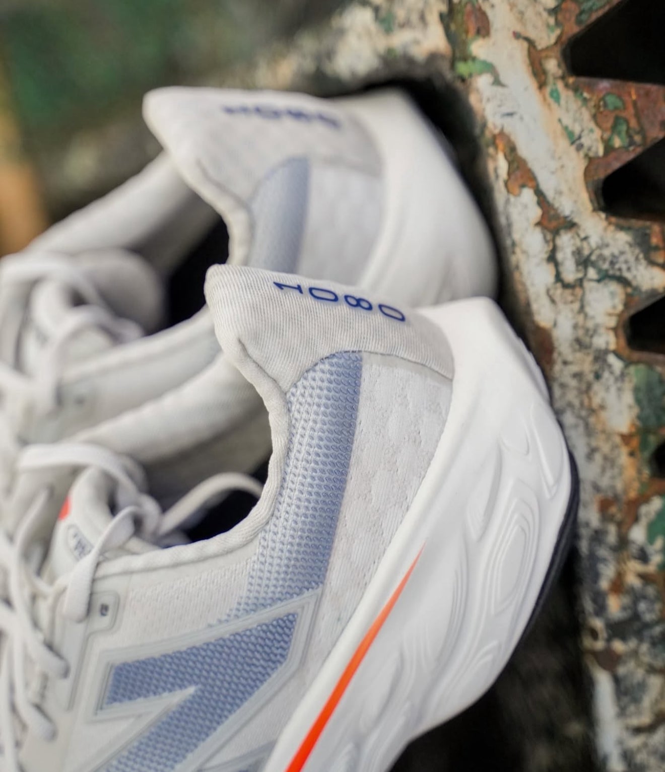 New Balance Fresh Foam X 1080v14 Grey Matter Silver Metallic Inkwell