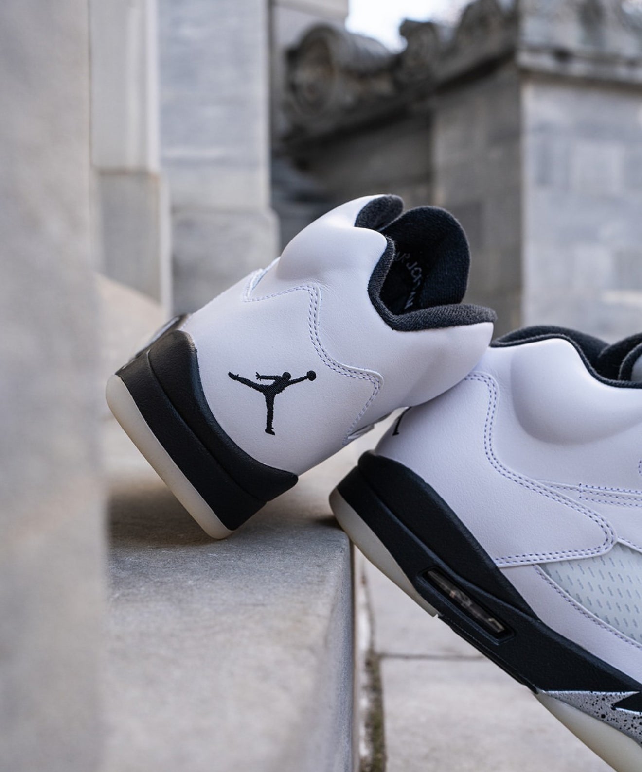 Air Jordan 5 Reverse Metallic