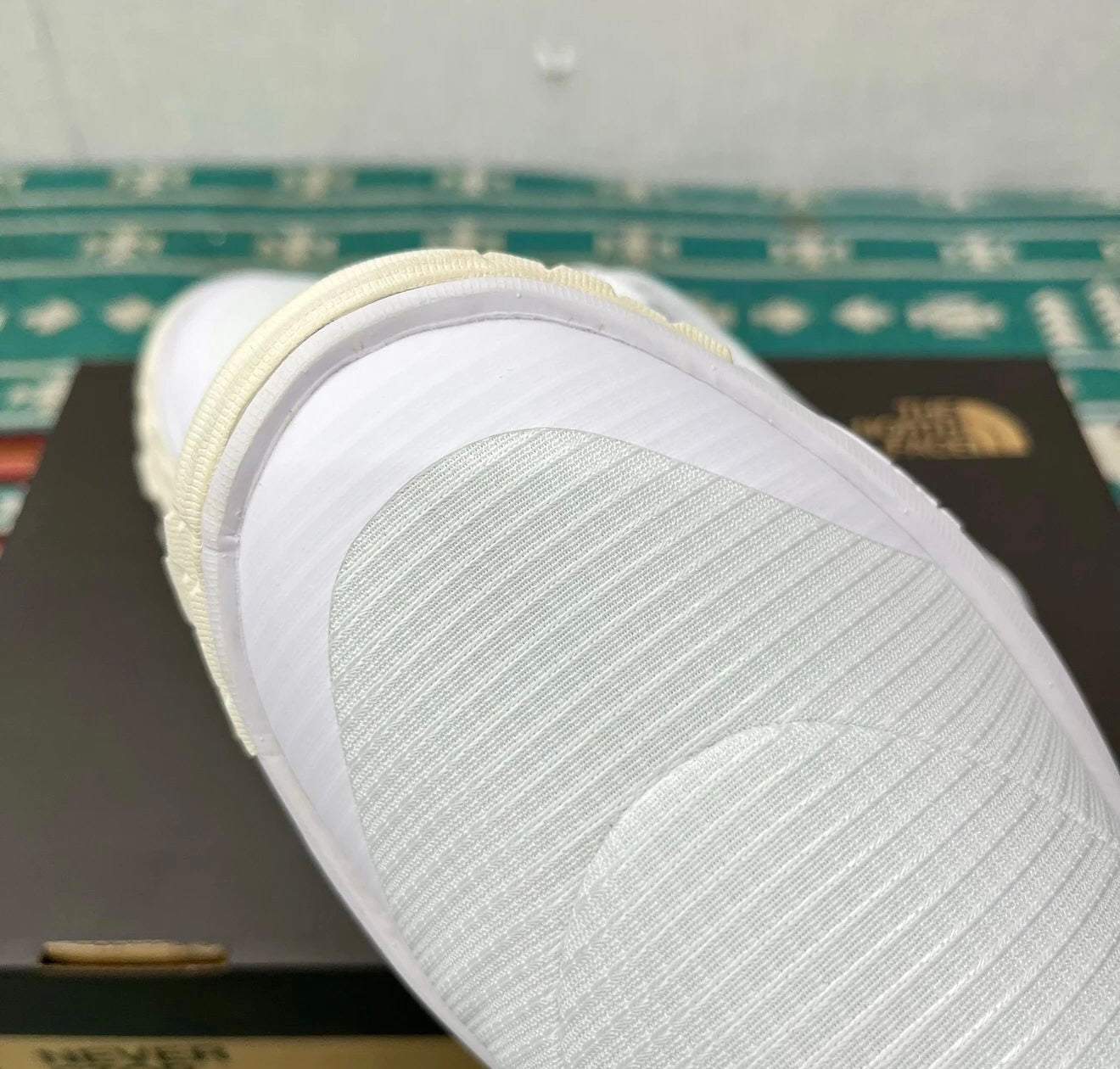 the north face never stop mule