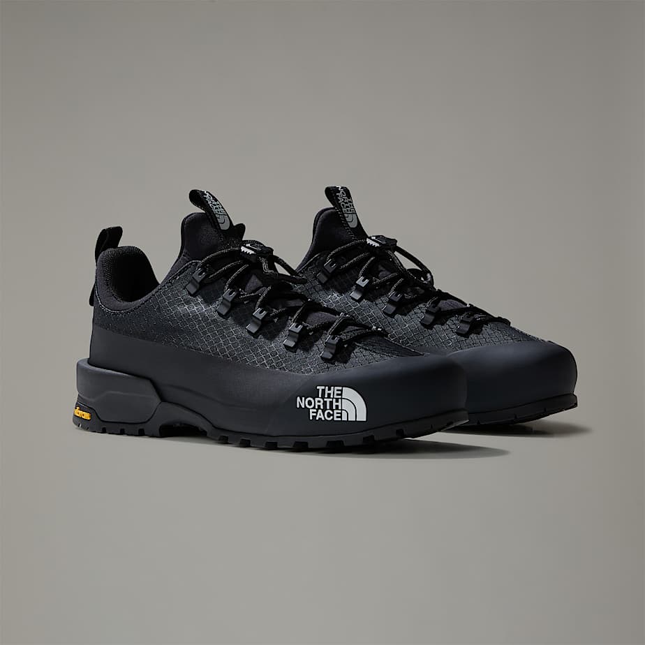 The North Face Black Glenclyffe Low Shoes
