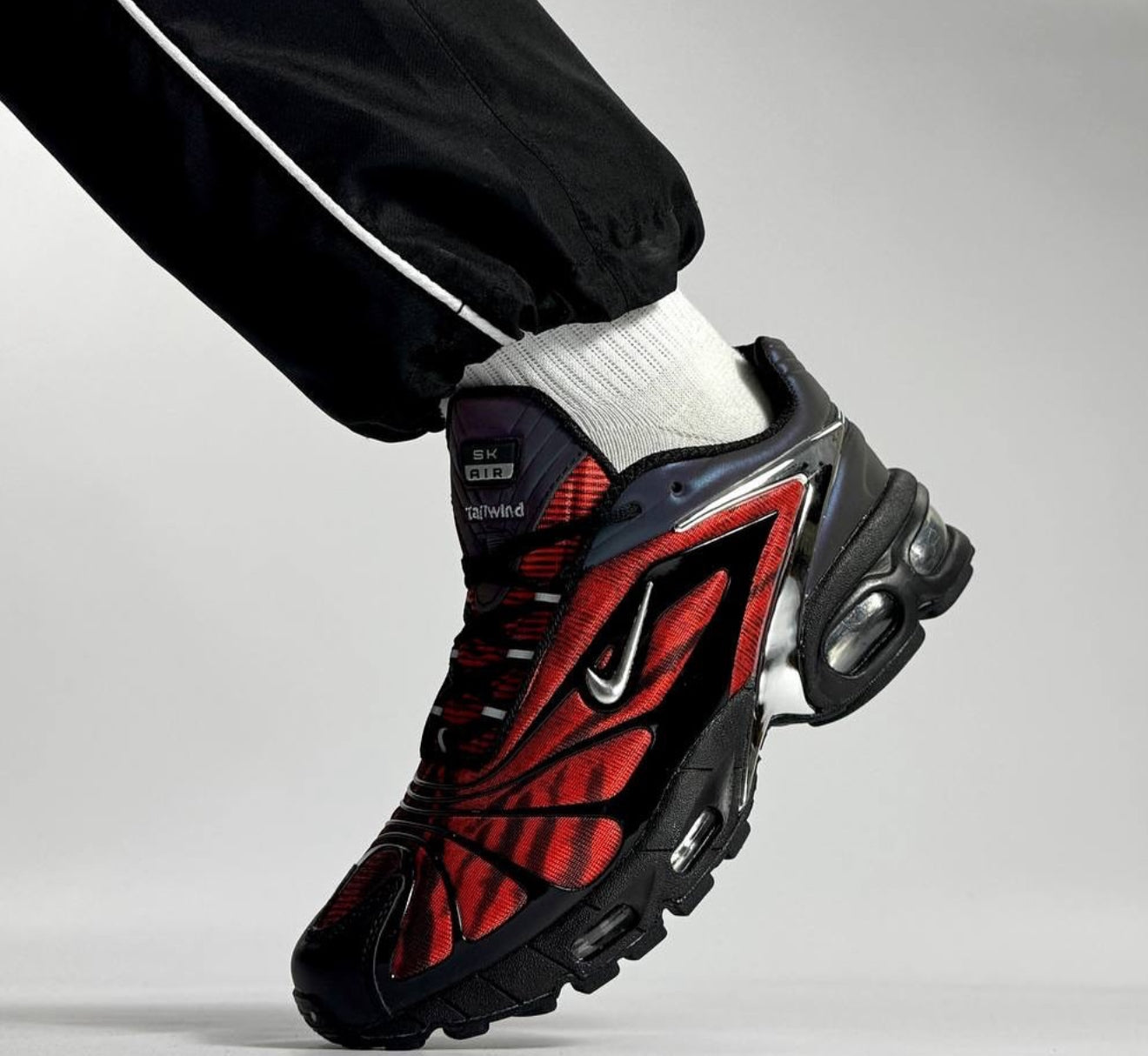 Skepta x Airmax Tailwind 5