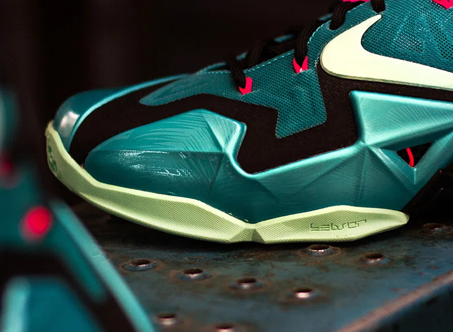 Lebron 11 South Beach
