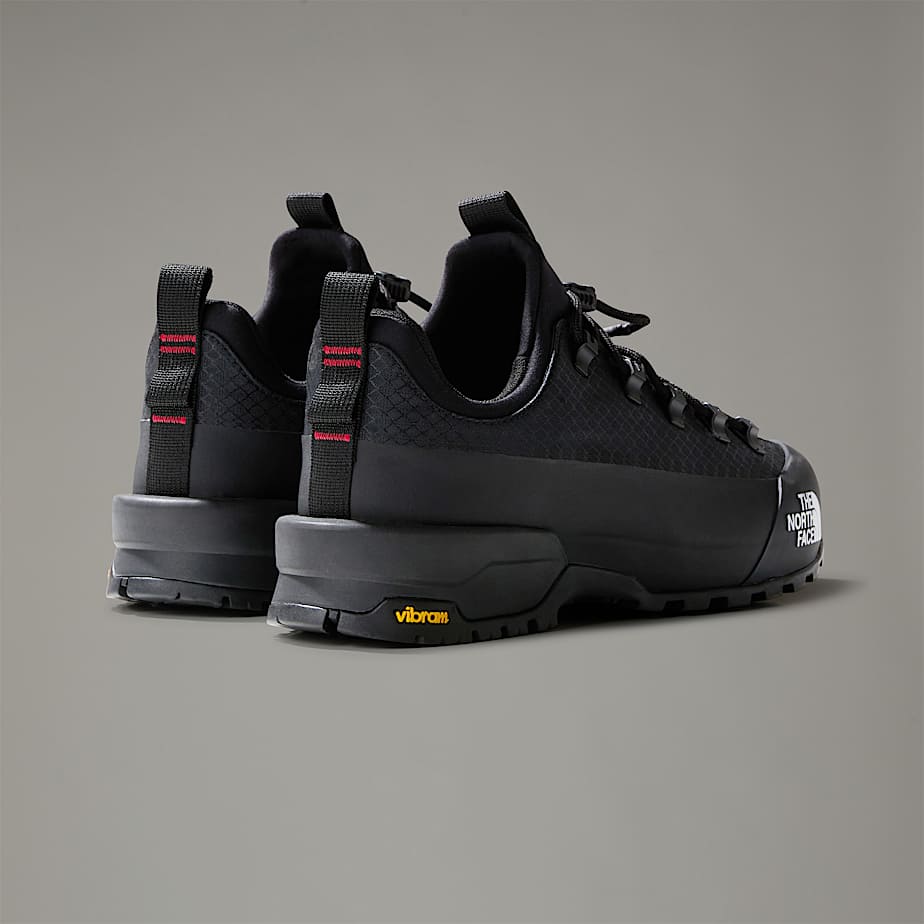 The North Face Black Glenclyffe Low Shoes