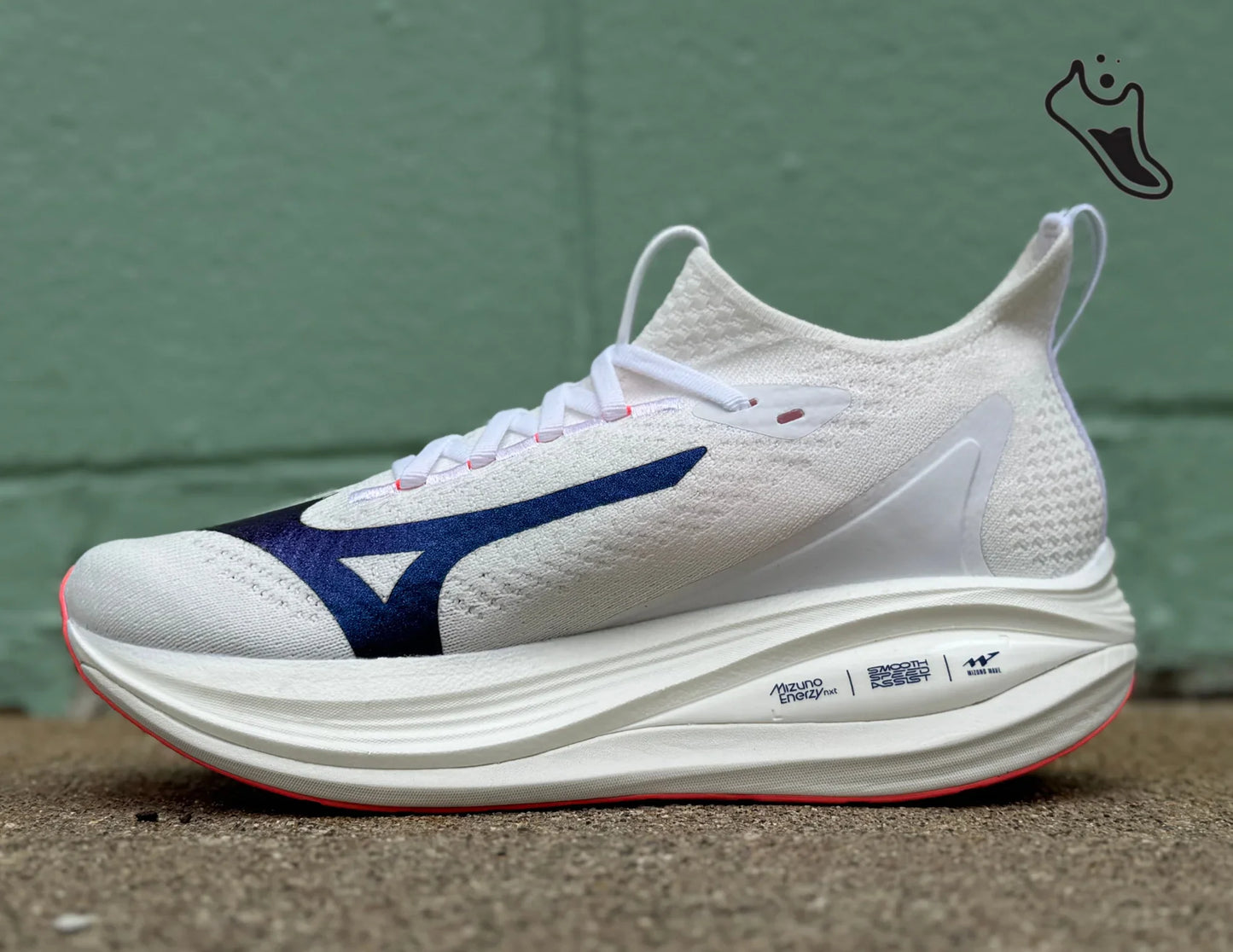 Mizuno Neo Vista 2